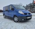Синий Рено Трафик, объемом двигателя 2 л и пробегом 409 тыс. км за 7900 $, фото 1 на Automoto.ua