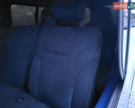 Синій Рено Трафік, об'ємом двигуна 2 л та пробігом 267 тис. км за 9990 $, фото 139 на Automoto.ua