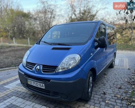 Рено Трафик 2007 в Хмельницком на Automoto.ua Синий Рено Трафик, объемом двигателя 2 л и пробегом 215 тыс. км за 8400 $, фото 17 на Automoto.ua