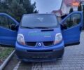 Синій Рено Трафік, об'ємом двигуна 2 л та пробігом 267 тис. км за 9990 $, фото 72 на Automoto.ua