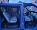 Синій Рено Трафік, об'ємом двигуна 2 л та пробігом 267 тис. км за 9990 $, фото 104 на Automoto.ua