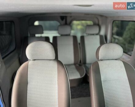 Рено Трафик 2007 в Хмельницком на Automoto.ua Синий Рено Трафик, объемом двигателя 2 л и пробегом 215 тыс. км за 8400 $, фото 21 на Automoto.ua