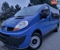 Синій Рено Трафік, об'ємом двигуна 2 л та пробігом 267 тис. км за 9500 $, фото 1 на Automoto.ua