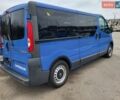 Синій Рено Трафік, об'ємом двигуна 2 л та пробігом 267 тис. км за 9500 $, фото 268 на Automoto.ua