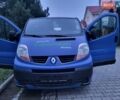 Синій Рено Трафік, об'ємом двигуна 2 л та пробігом 267 тис. км за 9500 $, фото 151 на Automoto.ua