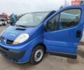 Синій Рено Трафік, об'ємом двигуна 2 л та пробігом 267 тис. км за 9500 $, фото 249 на Automoto.ua