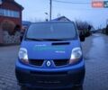 Синій Рено Трафік, об'ємом двигуна 2 л та пробігом 267 тис. км за 9500 $, фото 97 на Automoto.ua