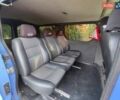 Рено Трафик 2007 в Владимир-Волынский на Automoto.ua Синий Рено Трафик, объемом двигателя 2 л и пробегом 281 тыс. км за 8500 $, фото 7 на Automoto.ua
