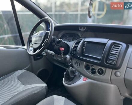 Рено Трафик 2007 в Хмельницком на Automoto.ua Синий Рено Трафик, объемом двигателя 2 л и пробегом 215 тыс. км за 8400 $, фото 23 на Automoto.ua