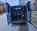 Синій Рено Трафік, об'ємом двигуна 2 л та пробігом 267 тис. км за 9500 $, фото 158 на Automoto.ua
