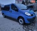 Синій Рено Трафік, об'ємом двигуна 2 л та пробігом 267 тис. км за 9500 $, фото 107 на Automoto.ua