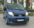Синій Рено Трафік, об'ємом двигуна 2 л та пробігом 368 тис. км за 9950 $, фото 8 на Automoto.ua