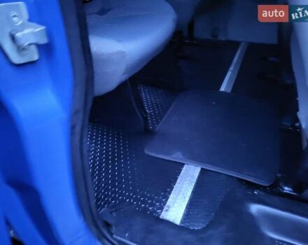 Синій Рено Трафік, об'ємом двигуна 2 л та пробігом 267 тис. км за 9990 $, фото 109 на Automoto.ua