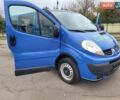 Синий Рено Трафик, объемом двигателя 2 л и пробегом 267 тыс. км за 9850 $, фото 43 на Automoto.ua