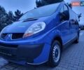 Синий Рено Трафик, объемом двигателя 2 л и пробегом 267 тыс. км за 9850 $, фото 116 на Automoto.ua
