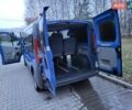 Синій Рено Трафік, об'ємом двигуна 2 л та пробігом 267 тис. км за 9500 $, фото 159 на Automoto.ua