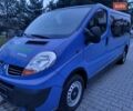 Синий Рено Трафик, объемом двигателя 2 л и пробегом 267 тыс. км за 9850 $, фото 118 на Automoto.ua