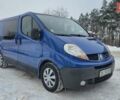 Синий Рено Трафик, объемом двигателя 2 л и пробегом 409 тыс. км за 7900 $, фото 4 на Automoto.ua