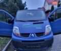 Синій Рено Трафік, об'ємом двигуна 2 л та пробігом 267 тис. км за 9990 $, фото 86 на Automoto.ua
