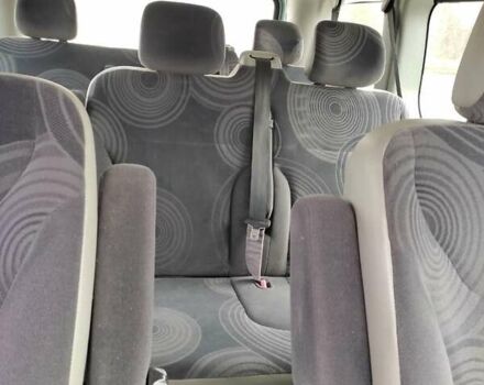 Синій Рено Трафік, об'ємом двигуна 2 л та пробігом 277 тис. км за 10000 $, фото 7 на Automoto.ua