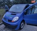 Синій Рено Трафік, об'ємом двигуна 2 л та пробігом 267 тис. км за 9990 $, фото 69 на Automoto.ua
