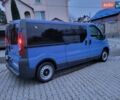 Синій Рено Трафік, об'ємом двигуна 2 л та пробігом 267 тис. км за 9500 $, фото 90 на Automoto.ua