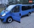 Синий Рено Трафик, объемом двигателя 2 л и пробегом 267 тыс. км за 9850 $, фото 149 на Automoto.ua