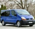 Синий Рено Трафик, объемом двигателя 2.5 л и пробегом 280 тыс. км за 8800 $, фото 7 на Automoto.ua