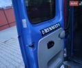 Синій Рено Трафік, об'ємом двигуна 2 л та пробігом 267 тис. км за 9500 $, фото 178 на Automoto.ua