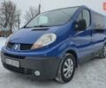 Синий Рено Трафик, объемом двигателя 2 л и пробегом 409 тыс. км за 7900 $, фото 6 на Automoto.ua