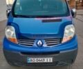 Синій Рено Трафік, об'ємом двигуна 2 л та пробігом 304 тис. км за 8950 $, фото 2 на Automoto.ua