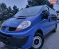 Синій Рено Трафік, об'ємом двигуна 2 л та пробігом 267 тис. км за 9500 $, фото 81 на Automoto.ua