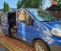 Синий Рено Трафик, объемом двигателя 2 л и пробегом 211 тыс. км за 12356 $, фото 3 на Automoto.ua