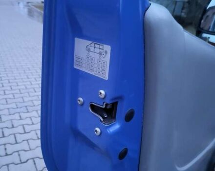 Синій Рено Трафік, об'ємом двигуна 2 л та пробігом 267 тис. км за 9990 $, фото 88 на Automoto.ua