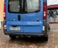 Синий Рено Трафик, объемом двигателя 2 л и пробегом 322 тыс. км за 6500 $, фото 2 на Automoto.ua