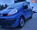 Синій Рено Трафік, об'ємом двигуна 2 л та пробігом 267 тис. км за 9500 $, фото 116 на Automoto.ua