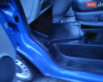 Синій Рено Трафік, об'ємом двигуна 2 л та пробігом 267 тис. км за 9990 $, фото 96 на Automoto.ua