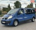 Синій Рено Трафік, об'ємом двигуна 2 л та пробігом 368 тис. км за 9950 $, фото 1 на Automoto.ua