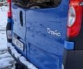 Синий Рено Трафик, объемом двигателя 2 л и пробегом 340 тыс. км за 8950 $, фото 14 на Automoto.ua