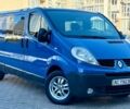 Синий Рено Трафик, объемом двигателя 2 л и пробегом 355 тыс. км за 10199 $, фото 1 на Automoto.ua