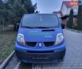 Синій Рено Трафік, об'ємом двигуна 2 л та пробігом 267 тис. км за 9500 $, фото 111 на Automoto.ua
