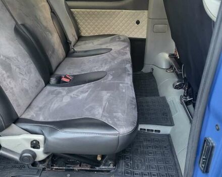 Синий Рено Трафик, объемом двигателя 2 л и пробегом 410 тыс. км за 10999 $, фото 15 на Automoto.ua