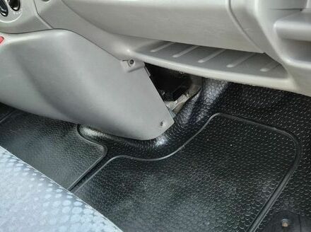 Синий Рено Трафик, объемом двигателя 2 л и пробегом 206 тыс. км за 6600 $, фото 13 на Automoto.ua