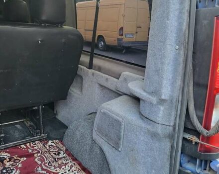 Синий Рено Трафик, объемом двигателя 2 л и пробегом 410 тыс. км за 10999 $, фото 13 на Automoto.ua