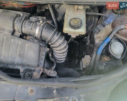 Синий Рено Трафик, объемом двигателя 2 л и пробегом 410 тыс. км за 10999 $, фото 27 на Automoto.ua