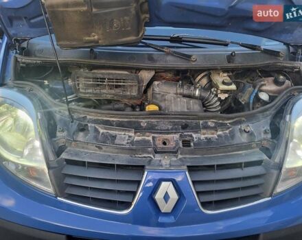 Синий Рено Трафик, объемом двигателя 2 л и пробегом 410 тыс. км за 10999 $, фото 28 на Automoto.ua