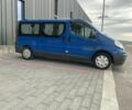 Синій Рено Трафік, об'ємом двигуна 2 л та пробігом 216 тис. км за 8500 $, фото 2 на Automoto.ua