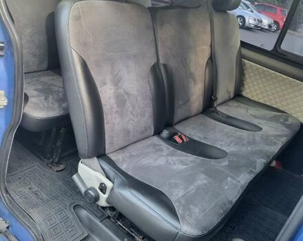 Синий Рено Трафик, объемом двигателя 2 л и пробегом 410 тыс. км за 10999 $, фото 18 на Automoto.ua