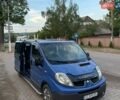 Синий Рено Трафик, объемом двигателя 2 л и пробегом 360 тыс. км за 7900 $, фото 1 на Automoto.ua