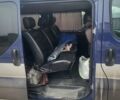 Синий Рено Трафик, объемом двигателя 2.5 л и пробегом 377 тыс. км за 9500 $, фото 5 на Automoto.ua